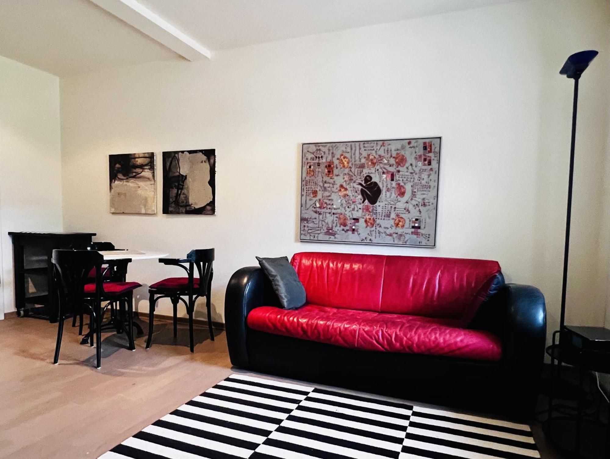 Appartement Vorwerk Biensdorf