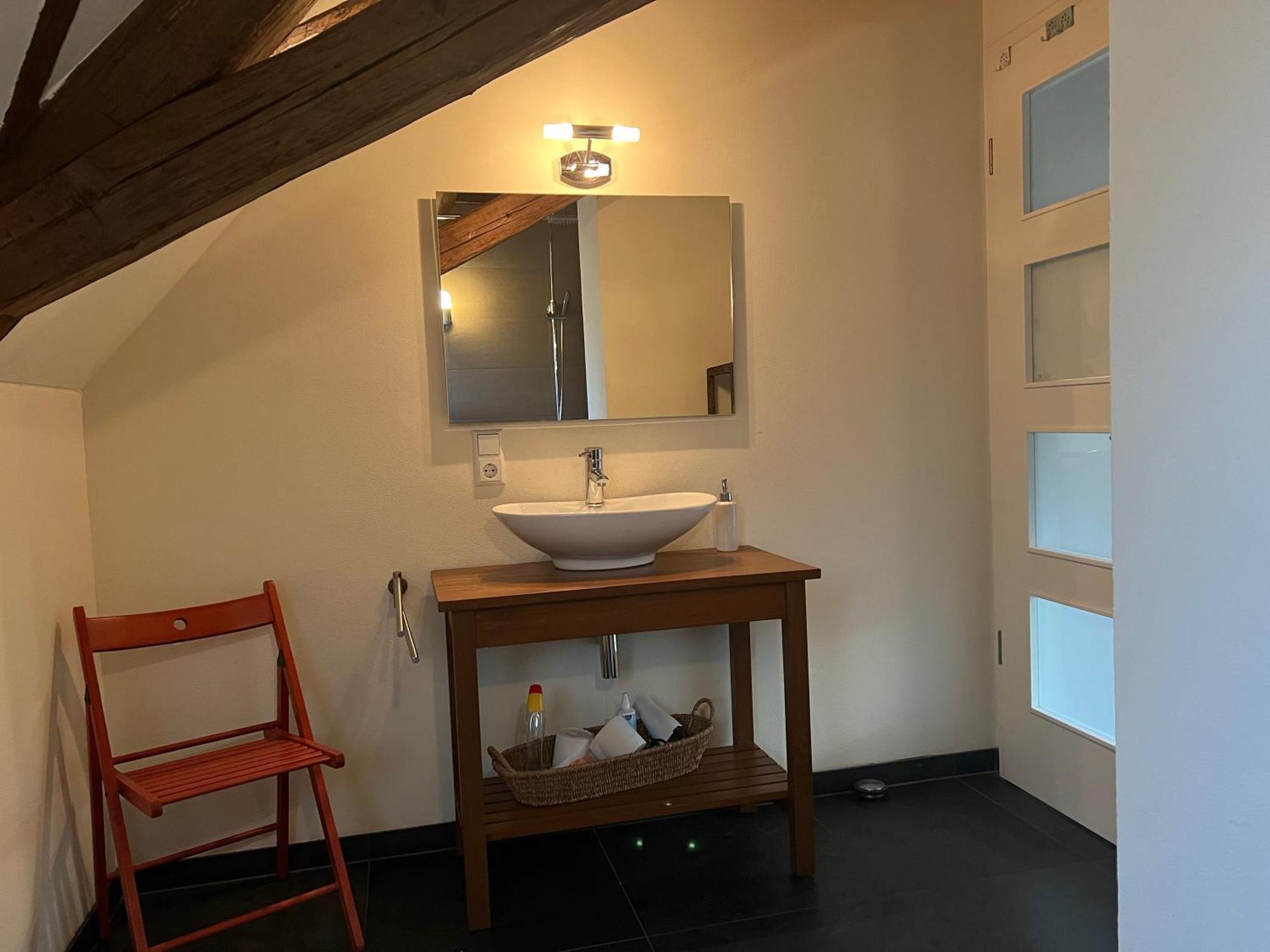 Appartement Vorwerk Biensdorf Lichtenau (Saxony)