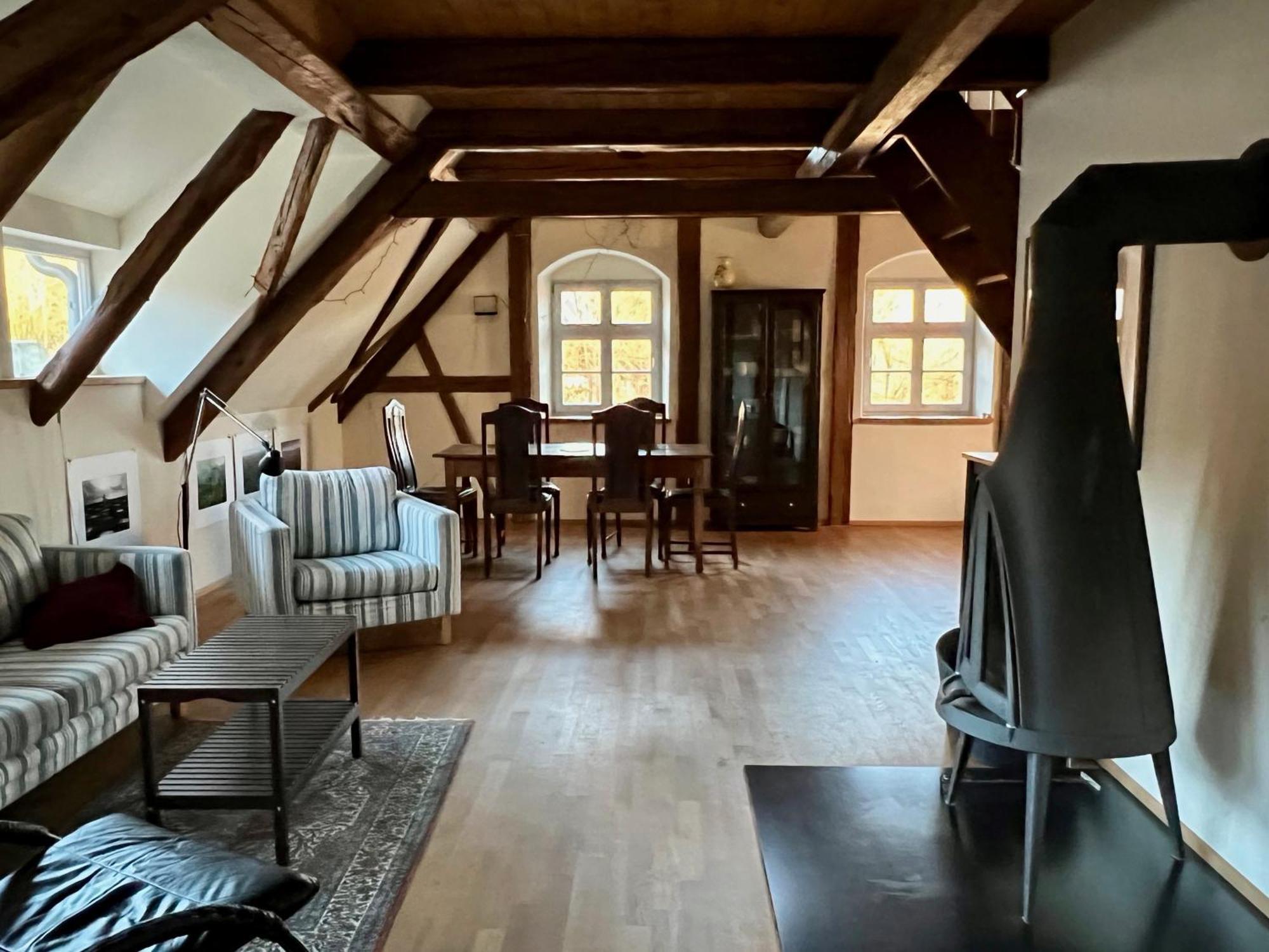 Vorwerk Biensdorf Appartement Lichtenau (Saxony)