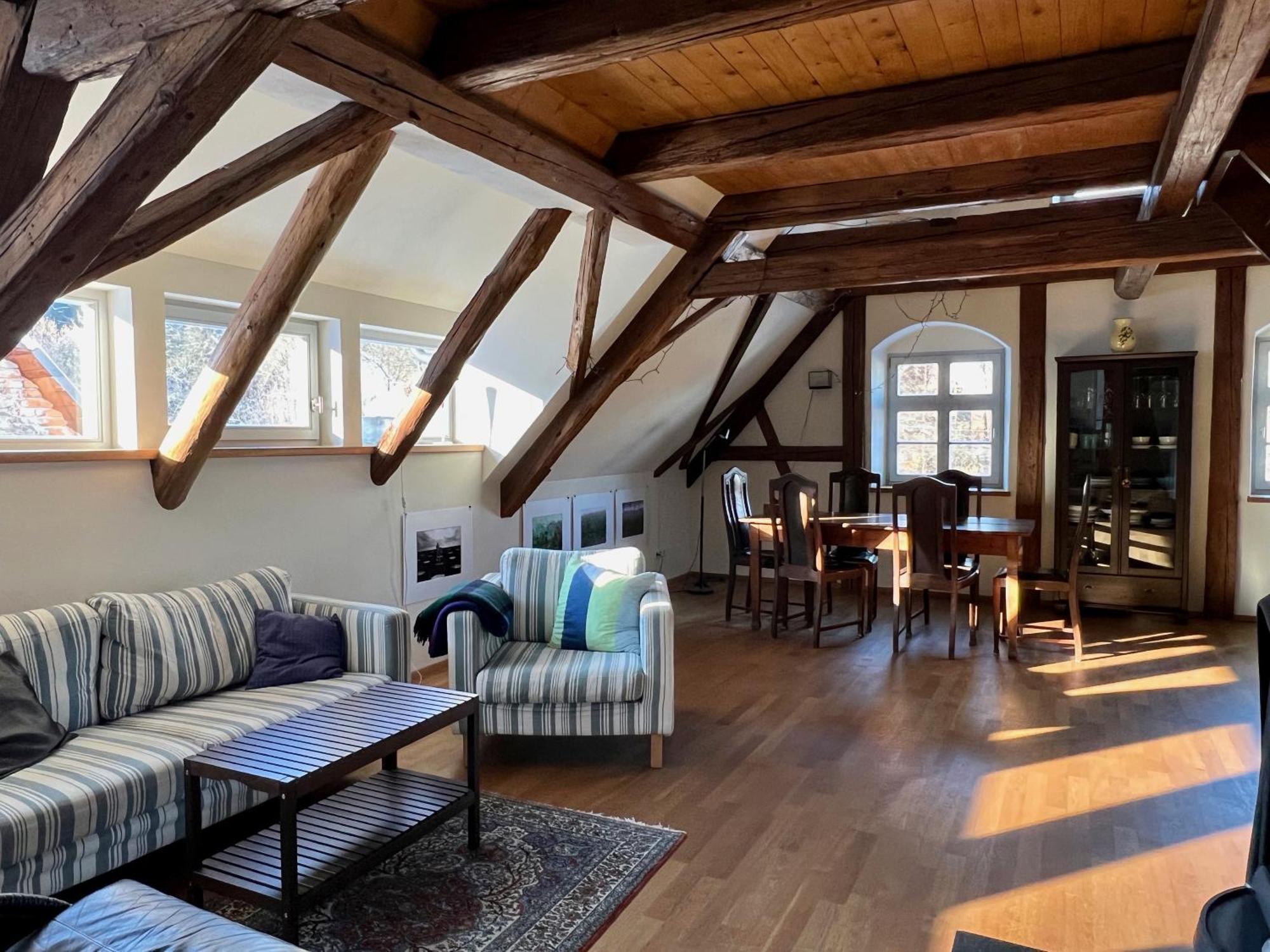 Appartement Vorwerk Biensdorf