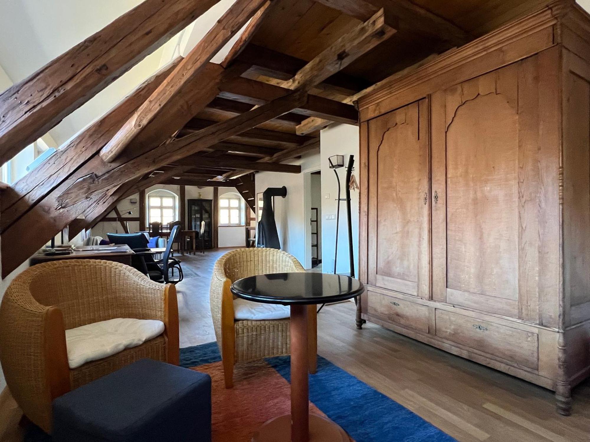 Vorwerk Biensdorf Appartement Lichtenau (Saxony)